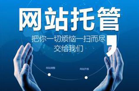 SEO網(wǎng)站托管