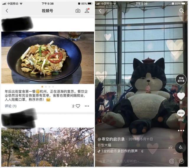 微信視頻號