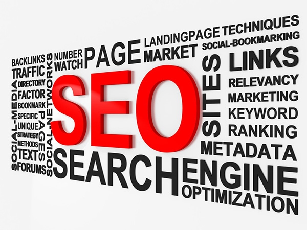 網站SEO，SEO優化，SEO優化內容